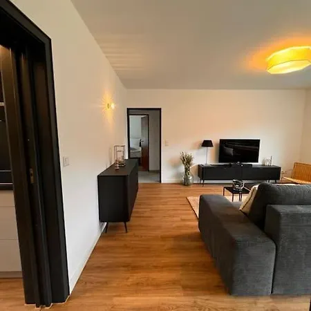 Ferienwohnung Willingen - Haus Am Fluss Exterior photo